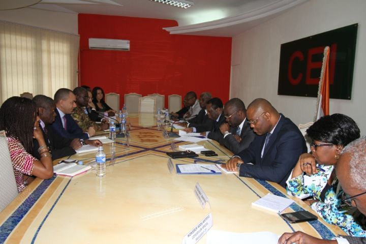 Législatives 2016 en Côte d’Ivoire: La Commission électorale plaide pour un 