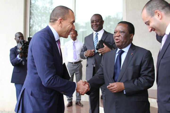 Processus de retrait de l’ONUCI / Les Nations Unies consultent la CEI