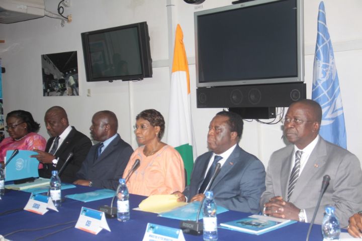 L’ONUCI et la CEI engagent les acteurs politiques et la société civile à des élections apaisées