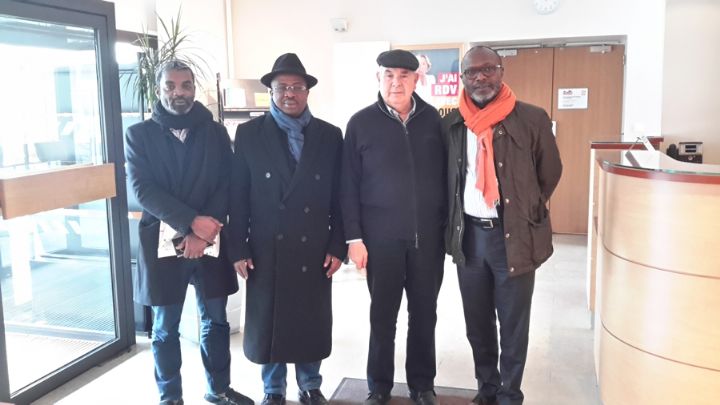 Célébration des 70 ans du Pdci-Rda : Zié Coulibaly érige le musée du Pdci-Rda