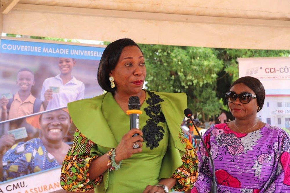 Célébration de la 3ème édition de la journée des femmes leaders de la chaîne de valeur de la filière manioc 