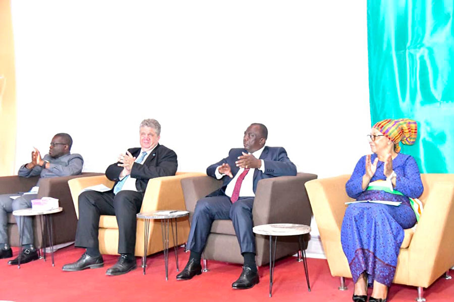 Célébration de la 42ème Journée mondiale de l’Alimentation : la FAO, le PAM et le FIDA aux côtés du gouvernement ivoirien