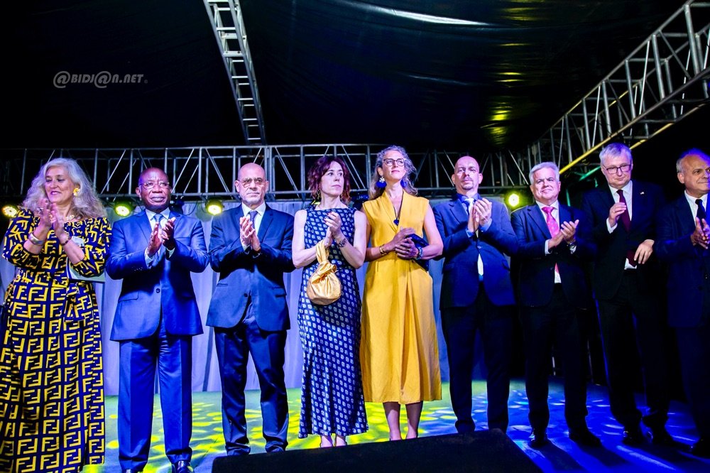 Fête de l'Europe : L’Union européenne appelle à une présidentielle 2025 sans violence en Côte d'Ivoire