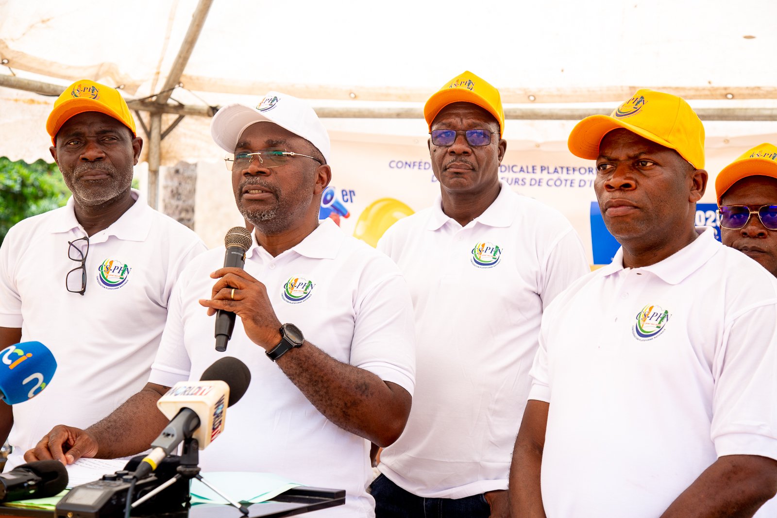 Côte d’Ivoire/ Célébration de la fête du Travail : entre reconnaissance et exigences, les syndicats interpellent le gouvernement 