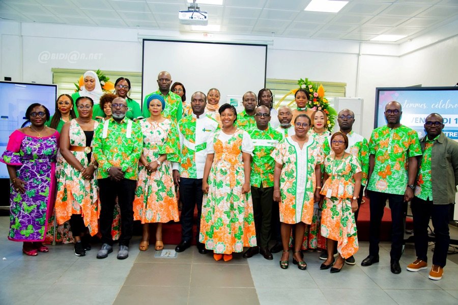 Côte d'Ivoire/JIF 2025: les femmes de la BNI exhortées sur la nécessité de préserver leur santé mentale en milieu professionnel 
