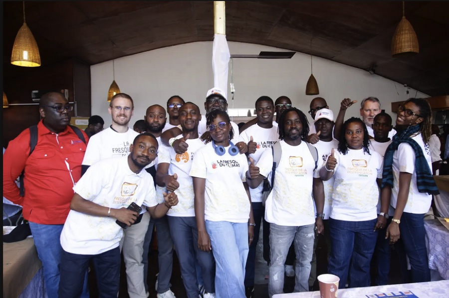 Célébration de la Journée Mondiale de l’Environnement : PETROCI participe à un éco team building