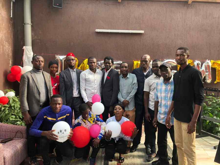 Célébration des 2 ans de L’intelligent TV hier : Hamadou Coulibaly et Ben Allah appellent  les journalistes à redoubler d’effort