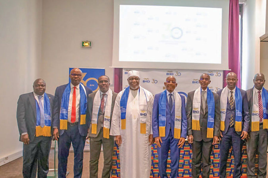 Célébration des 30 ans d’existence BHCI : Bilan et perspectives