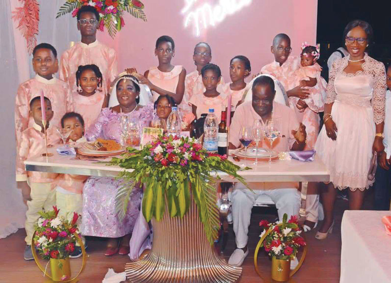 Célébration de ses 70 ans / Pr Thérèse N’dri-Yoman : « Voici le défi qu’il me reste à relever »