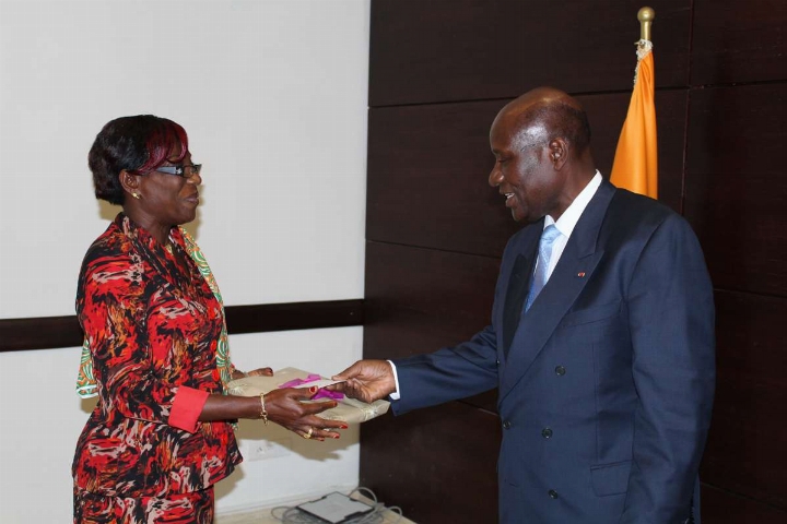 Allocution du porte-parole des secrétaires à l’occasion de la célébration de la journée internationale des secrétaires