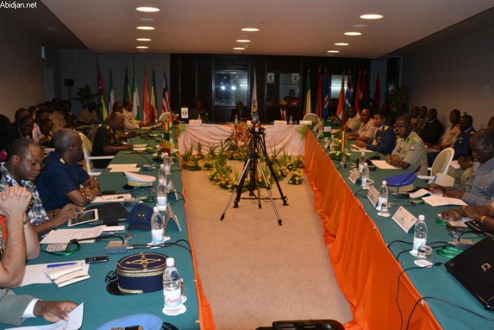 rencontre bamako 2012