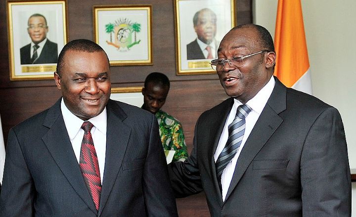 Zone Franc : l’UEMOA qui rit et la CEMAC qui pleure…