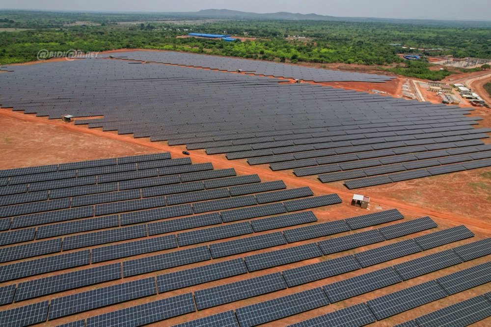 Centrale solaire de Boundiali : un pas de plus dans la marche vers la transition énergétique de la Côte d'Ivoire (Primature)