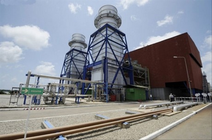 La Côte d’Ivoire se dote d’une nouvelle centrale thermique de 222 mégawatts