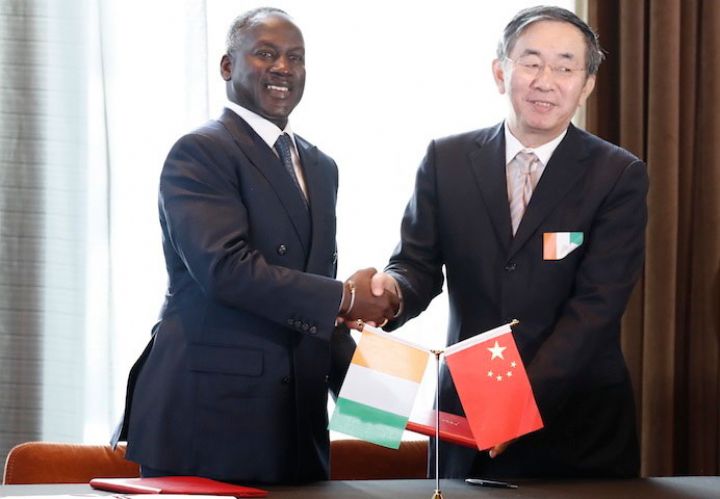 La Chine va construire la centrale thermique de San-Pedro