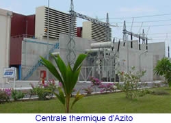Côte d`Ivoire : inquiétude après l`assaut contre la centrale thermique d`Azito
