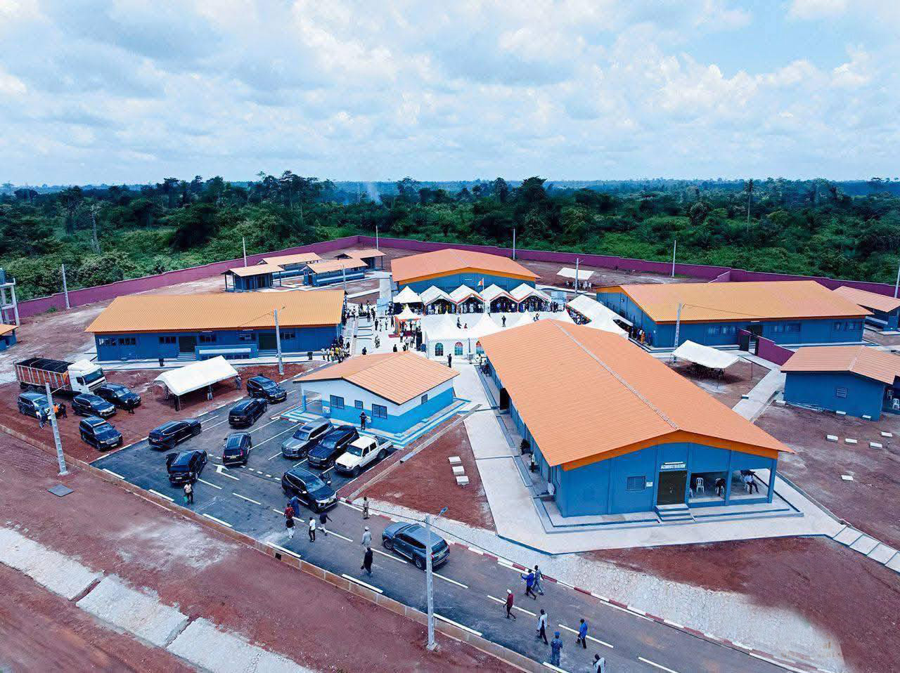 Centre de service civique de Daloa : un puissant levier de renforcement de l'employabilité et de la citoyenneté des jeunes à travers des formations adaptées