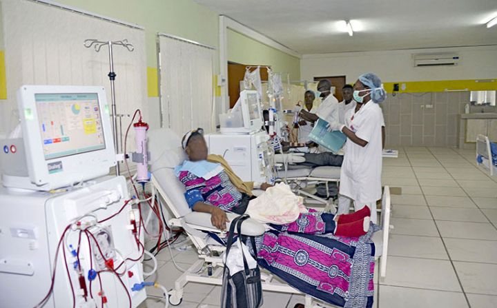 Insuffisance rénale : 97 nouveaux postes de traitement rénal créés