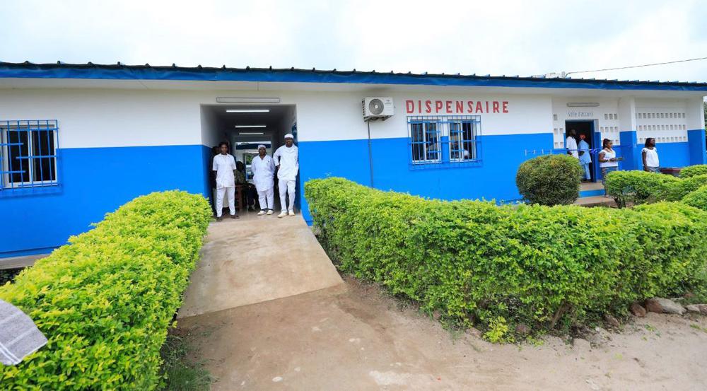 Centres de santé d'Ando-Zumé et de N'Guessan Pokoukro : ces infrastructures qui améliorent l'accès à des soins de qualité et de proximité