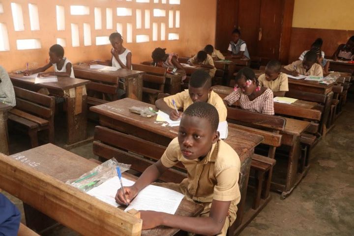 Un taux de réussite de 82,74% au CEPE dans la DRENA Abidjan 3