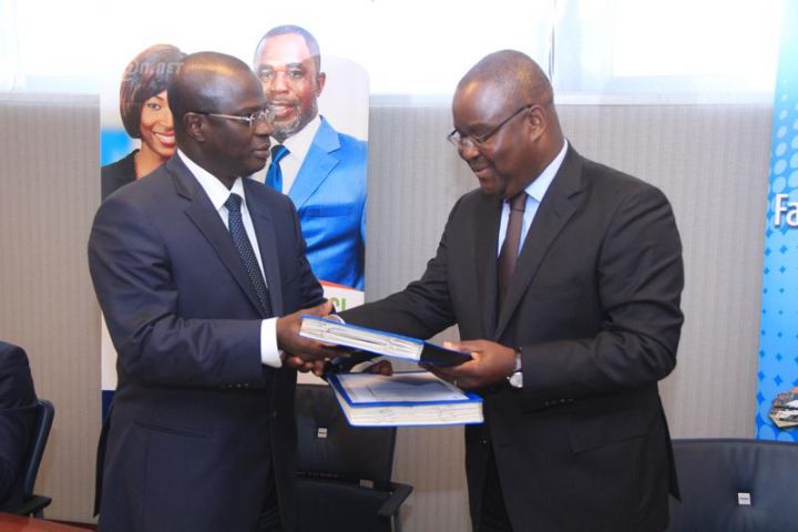 Financement des PME : le CEPICI et la BRVM signent une convention de partenariat