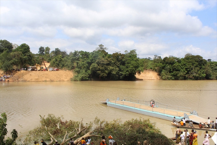 Concertation à Bamako autour du projet d’Organisation du fleuve Comoé
