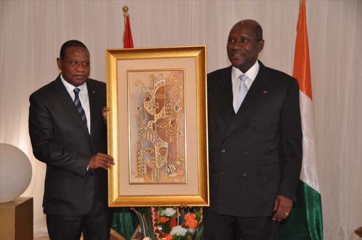 Bouréima Badini, ex-représentant du président du Faso en Côte d’Ivoire à Duncan : «Ne vous fatiguez jamais de parler à l’opposition»