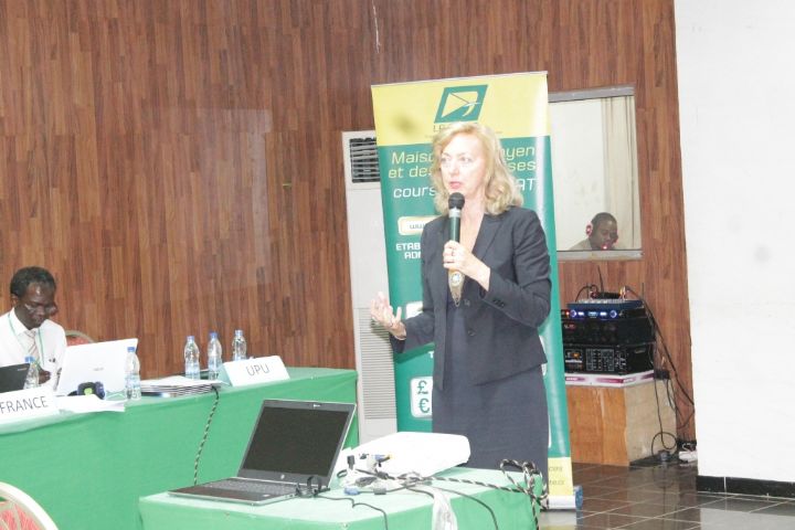 Service des envois Express de la Poste: La Côte d’Ivoire accueille un Colloque sur le sujet