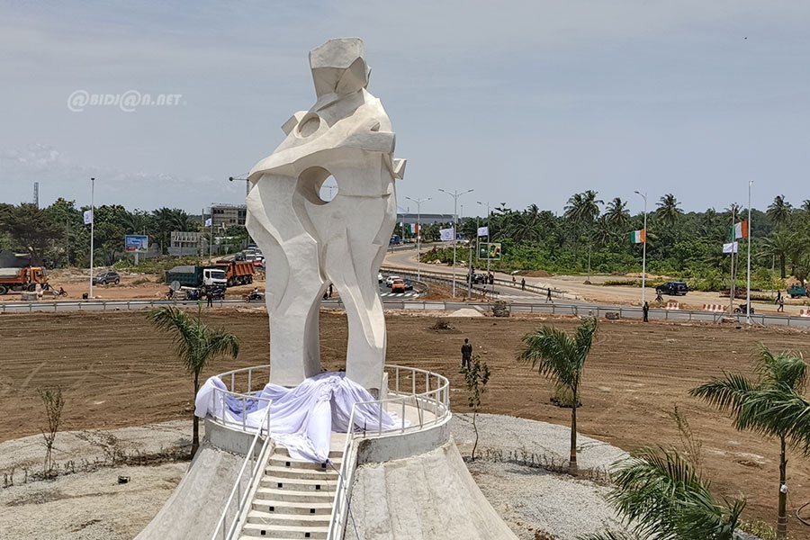 Inauguration de l'échangeur Akwaba Port-Bouët :  la circulation reste ouverte lors de la cérémonie , assure la police nationale 