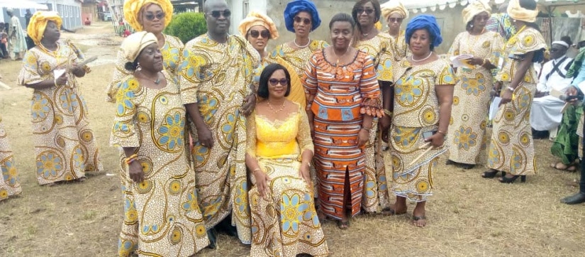 Naissance d'une association de femmes pour le développement d'Abraniamiambo