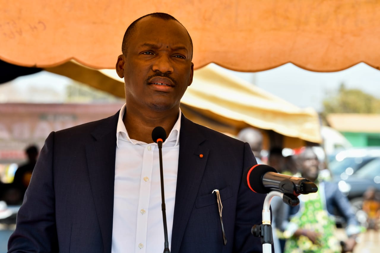 Congés de Février : Mamadou Touré félicite les élèves de Côte d'Ivoire pour la discipline