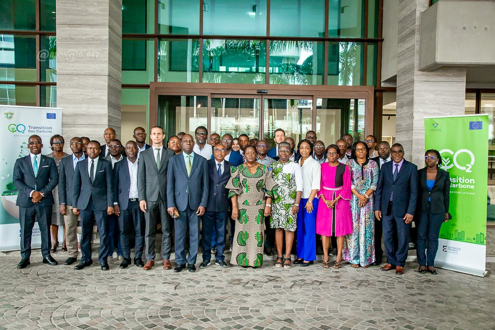 Côte d'Ivoire/ Projet Transition Bas Carbone : réflexions pour mettre en place une plateforme de surveillance des maladies climato-sensibles
