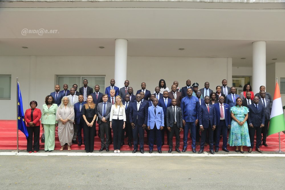 Coopération : des experts réfléchissent à Abidjan sur l’état d’avancement de l’Accord de Partenariat Économique entre la Côte d’Ivoire et l’UE