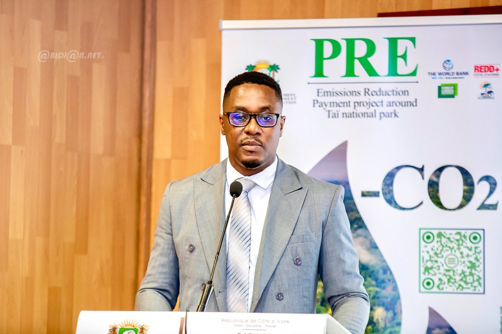 Côte d'Ivoire/Lutte contre la déforestation : ouverture du second appel à manifestation d'intérêt pour recenser les bénéficiaires du projet PRE