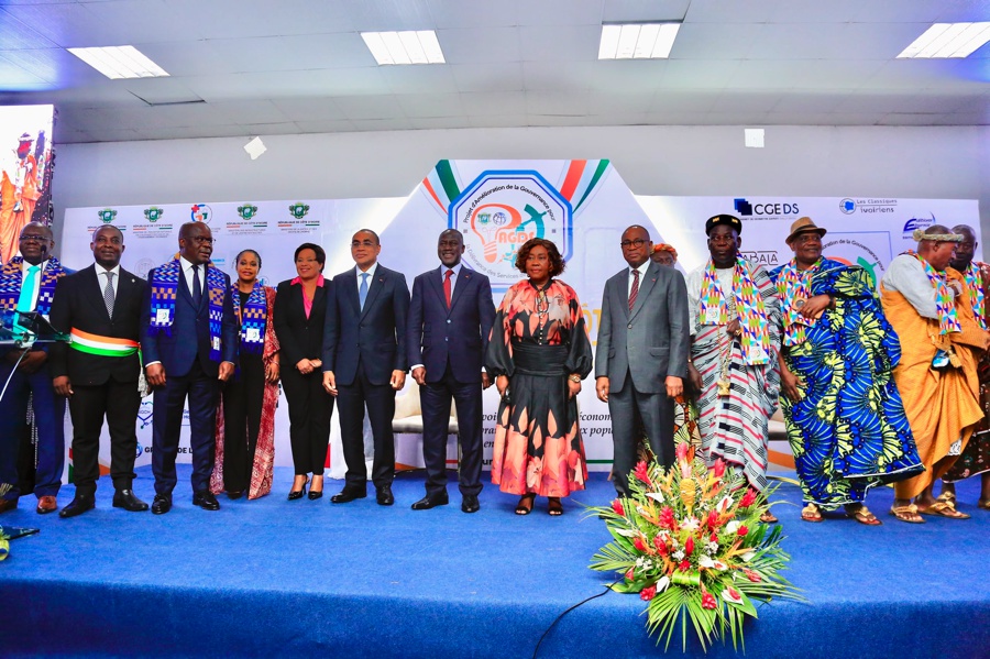 Côte d'Ivoire/ Finances publiques : Fin du PAGDS, le gouvernement satisfait de l'impact du projet sur la bonne gouvernance