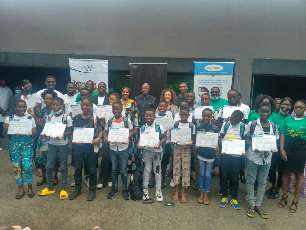 Projet Lotus - Kandia Camara, ministre d’État et maire d’Abobo : “Il faut une formation intégrale de notre jeunesse”