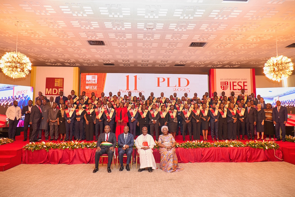 Cérémonie de graduation de la 11e promotion du Program for Leadership Development (PLD) : MDE Business School consacre une nouvelle génération de « bâtisseurs »