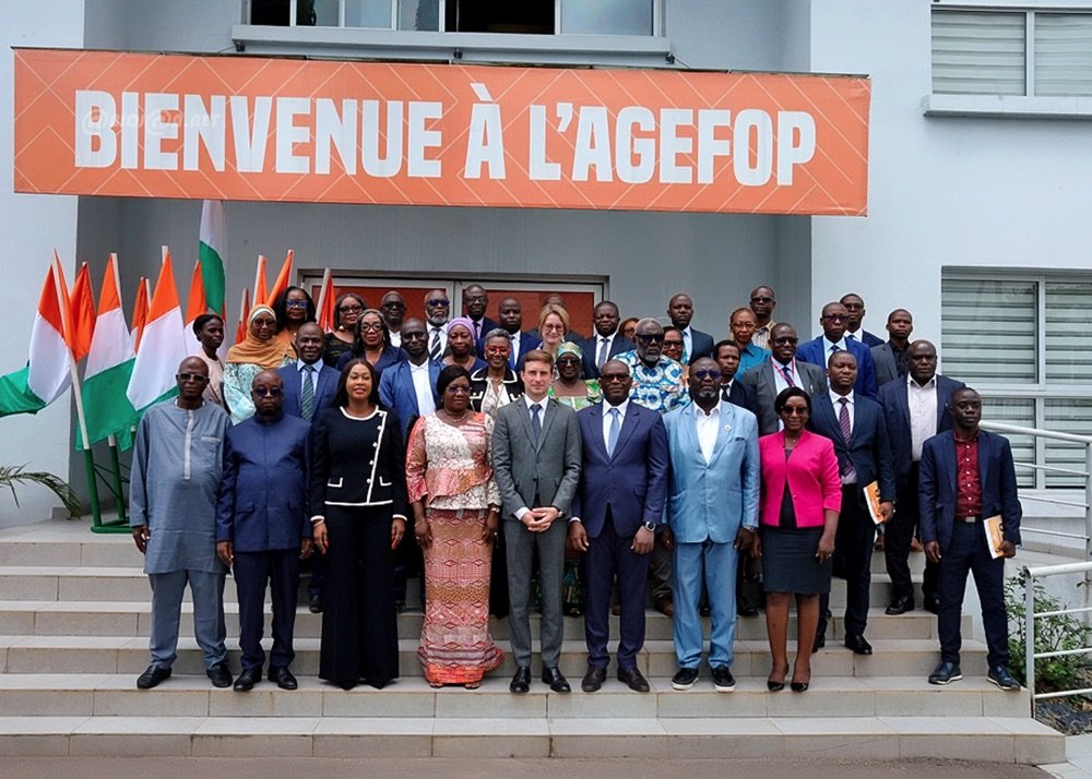 Formation professionnelle : l’AGEFOP lance la cartographie des besoins en compétences dans trois pôles économiques