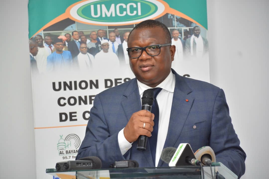 Côte d'Ivoire : Amadou Coulibaly déterminé à protéger le métier de professionnel des médias face à « la dictature des médias sociaux »