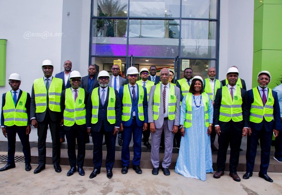 Publireportage - Côte d'Ivoire/Transition énergétique: la BNI installe l'énergie solaire sur 03 de ses sites pour réduire son empreinte carbone