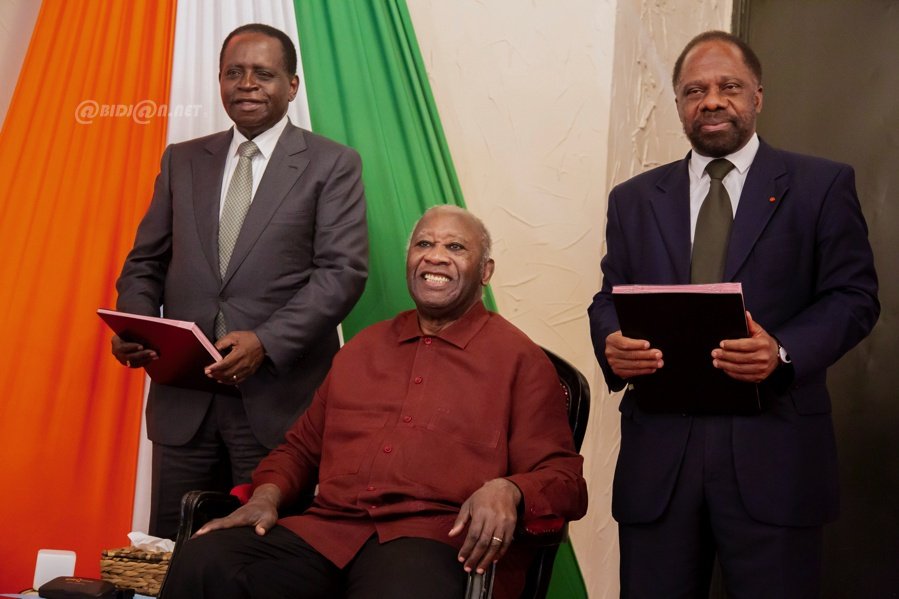 Côte d’Ivoire/Présidentielle 2025 : le PPA-CI et le PDCI scellent un front commun contre un « «nouveau mandat » d’Alassane Ouattara