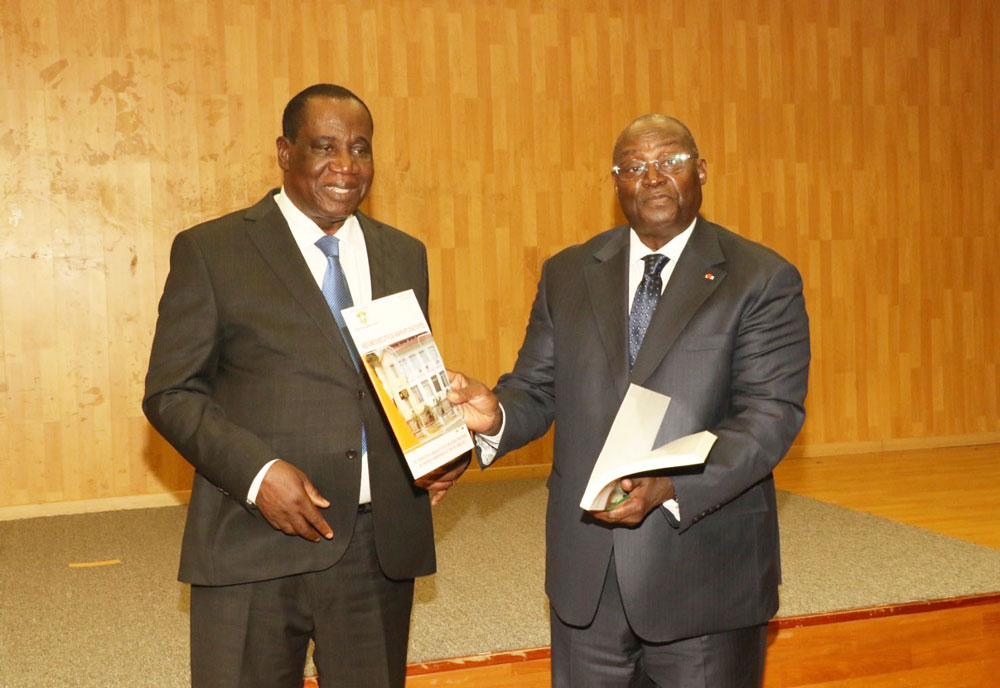 Bonne gouvernance : 225 missions de contrôles et 483 missions de vérifications comptables effectuées par l’IGE et les organes de contrôle en 2021