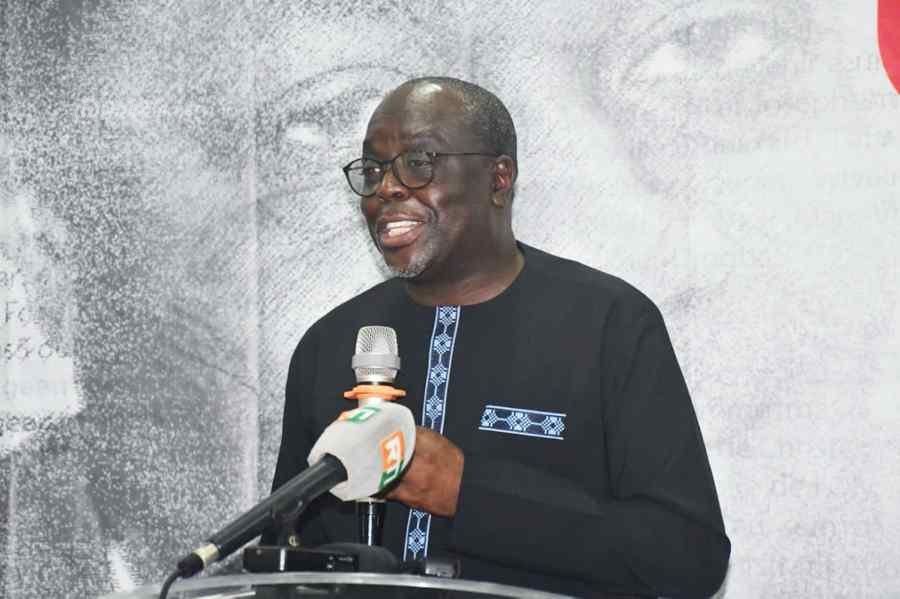 Prix du journaliste sportif africain : Comment Pape Diouf a été immortalisé à Abidjan