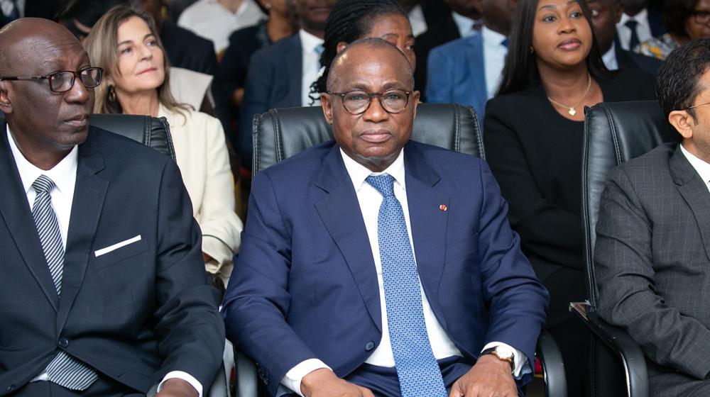 Rentrée solennelle 2025-2026 de l'Enseignement technique et professionnel : 35 nouveaux élèves rejoignent les classes préparatoires Technologies et Sciences industrielles (TSI)