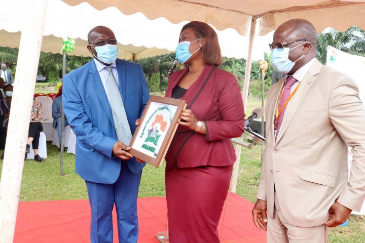 Autonomisation de la femme : une académie dédiée au genre ouvre ses portes à Bingerville