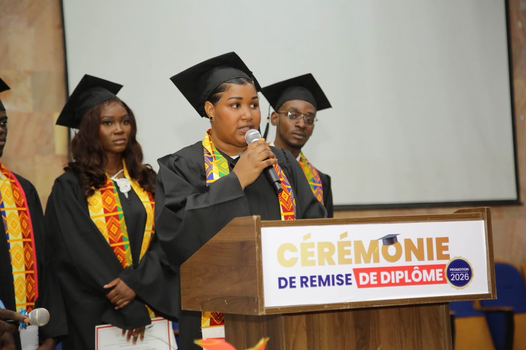 Côte d’Ivoire: L’École Hôtelière de Grand-Bassam célèbre l’excellence à travers ses 56 diplômés de la promotion 2026
