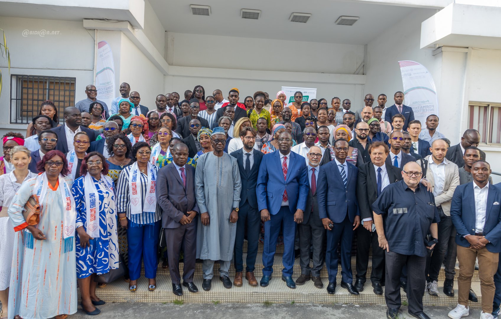 Côte d’Ivoire : le projet CASA lancé pour renforcer l’employabilité des jeunes dans l’hôtellerie et la restauration