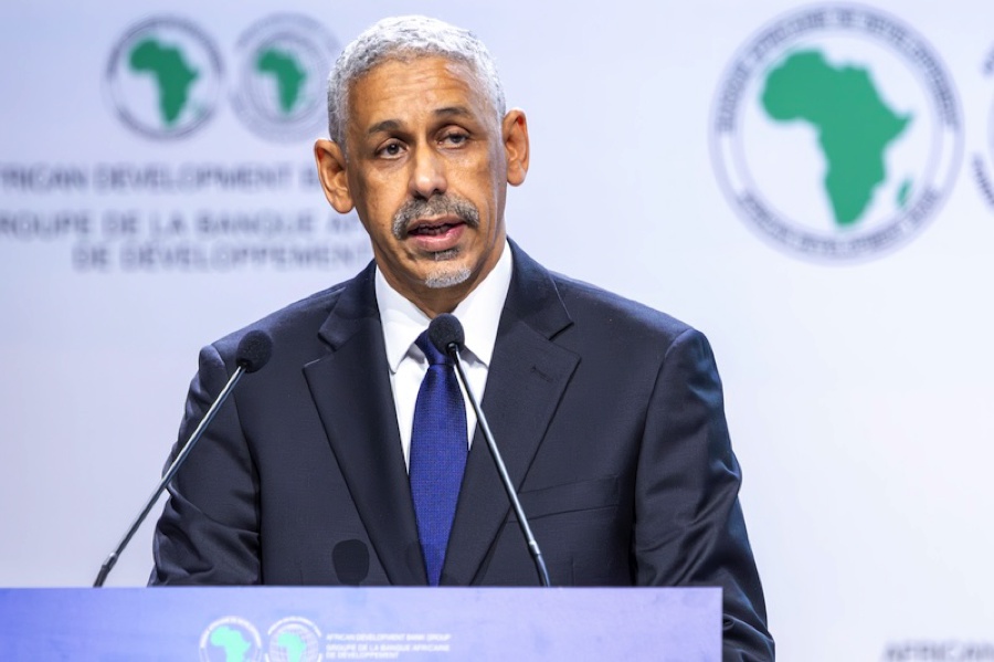 Banque Africaine de Développement : Sidi Ould Tah prête serment en présence des Présidents Alassane Ouattara et Mohamed Ould El Ghazouani