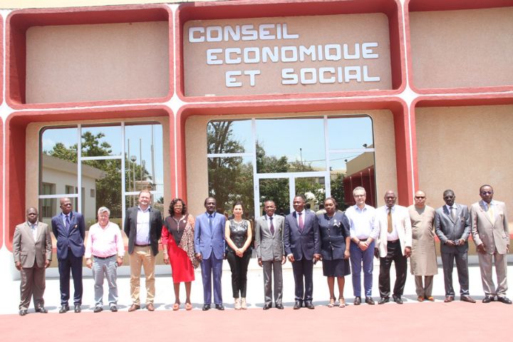Le Conseil Economique et Social sollicite  pour le renforcement de la coopération  économique Côte d’Ivoire/Portugal