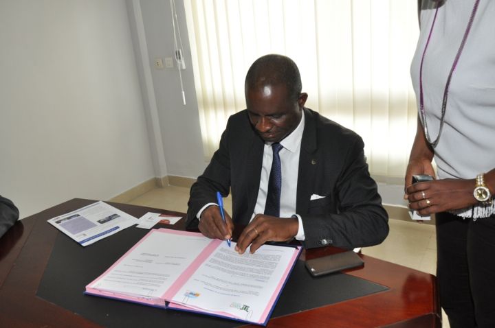 Convention CGECI-AFPI : le patronat ivoirien veut permettre aux entreprises locales d’êtres plus compétitives dans la sous-région